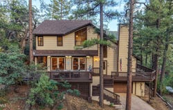 5237 N DIME Drive, Pine, AZ 85544
