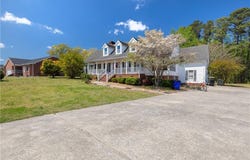 507 Vaughans Lane, Franklin, VA 23851