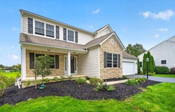 7214 Eventrail Drive, Powell, OH 43065