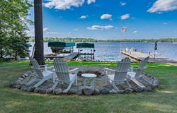 1209 WOODED LN, Eagle River, WI 54521