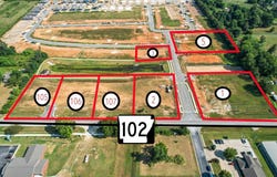 W Centerton Boulevard lot: 106, Centerton, AR 72719