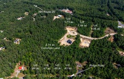 Squire Lane lot: 9, Ossipee, NH 03814