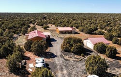 111 County Road, Concho, AZ 85924