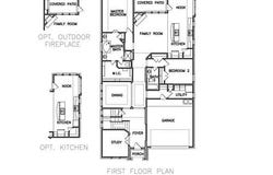 15933 Perdido Creek Trail, Prosper, TX 75078