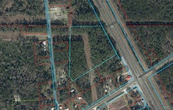 SE US 19 Highway, Otter Creek, FL 32683