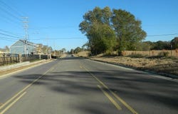 Blackjack Road, Starkville, MS 39759