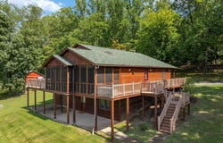 1286 OLD POPLAR Drive, BAKER, WV 26801
