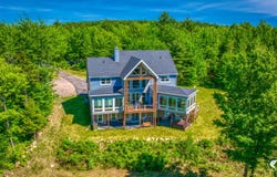 291 Hewitt Road, St. Regis Falls, NY 12980
