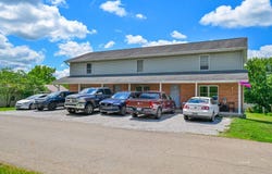 96 98 100 N McDonald St, The Plains, OH 45780