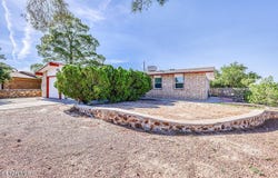 3310 E GLEN Drive, El Paso, TX 79936