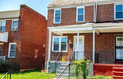 5332 CUTHBERT Avenue, BALTIMORE, MD 21215