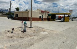 825 & 833 S Main St., Anthony, TX 79821
