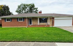406 E Edgewood Street, Sidney, OH 45365