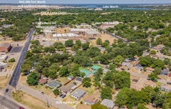 5020 Hartford Drive, River Oaks, TX 76114