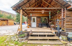 613 Tamarack Drive, Yaak, MT 59935