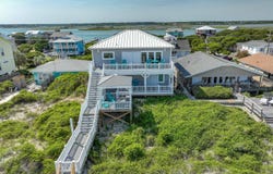 809 N Anderson Boulevard, Topsail Beach, NC 28445
