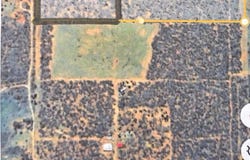 FM 3368 tract 2, Hawley, TX 79525