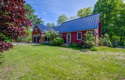 312 Plains Road, Harrison, ME 04040