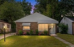 2147 E Almont Street, Ferndale, MI 48220