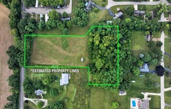 S VL Dearing Road, Spring Arbor, MI 49283