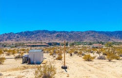 72531 Nicolson Drive, 29 Palms, CA 92277