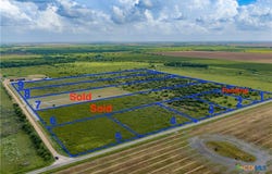 Gin Road lot: 5, Inez, TX 77968