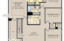 2414 Argentum Springs Drive, Avon, IN 46123