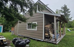 Moyer Road, Baraga, MI 49908