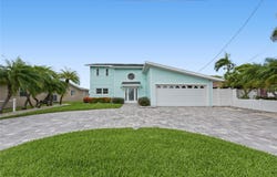 544 LILLIAN Drive, MADEIRA BEACH, FL 33708