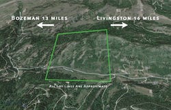 Woodchuck Road, Bozeman, MT 59715