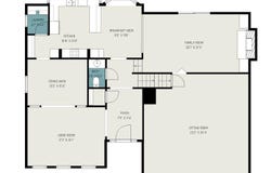 15437 SILVAN GLEN DR, DUMFRIES, VA 22025