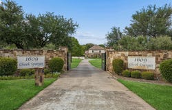 1609 Cheek Sparger Road, Colleyville, TX 76034