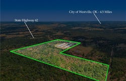 70958 S 4710 Road, Westville, OK 74965