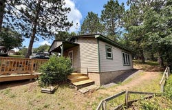 6833 View Point Lodge Road, Gordon, WI 54838