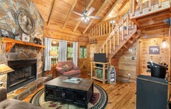 726 Cherry Lake Drive, Blue Ridge, GA 30513