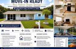 1650 Bold Lane, Holiday, FL 34691