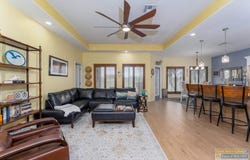 25 Golf House Rd., Laguna Vista, TX 78578