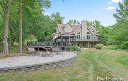 4185 Jackson Road, Saranac, MI 48881