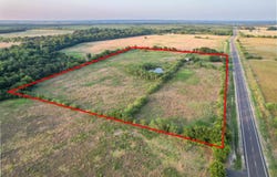 FM 147, Thornton, TX 76687