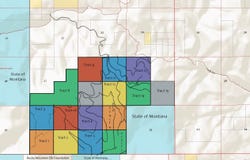 2 Tract, Garnet Range, Drummond, MT 59825