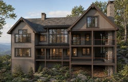 Bear Mor Ridge lot: 2, Highlands, NC 28741