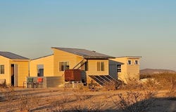 3002 E Este Road, Terlingua, TX 79852