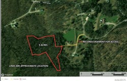 Pratt Road, Cadet, MO 63630