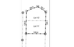 S Ave K E lot: 11 & 12, Haskell, TX 79521