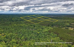 Larson Road lot: 7, Hayward, WI 54843