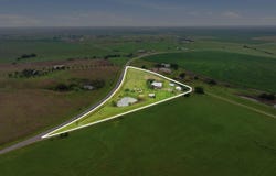 1000 County Road 458, Coupland, TX 78615