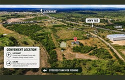 1871 Bridle Path Rd, Luling, TX 78648