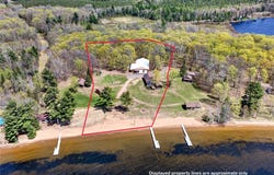 44145 Dodd Drive, Cable, WI 54821
