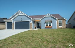 1018 Bluestem Circle, Baldwin City, KS 66006