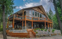 277 Ridge Loop Road, Rexford, MT 59930